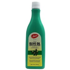 Sweet Oil with Olive 4 oz Moisturizing Hair and Skin Softening Oil