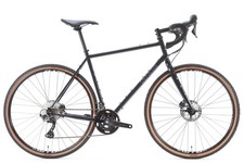 Genesis Croix De Fer 50 Shimano GRX Gravel Bike 2023, Size Large