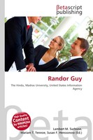 Lambert M. Surhone (U. A.) | Randor Guy | Taschenbuch | Englisch (2026)