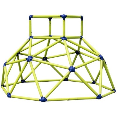 UV-Protected Climbing Dome - Ages 3-6, Green/Blue