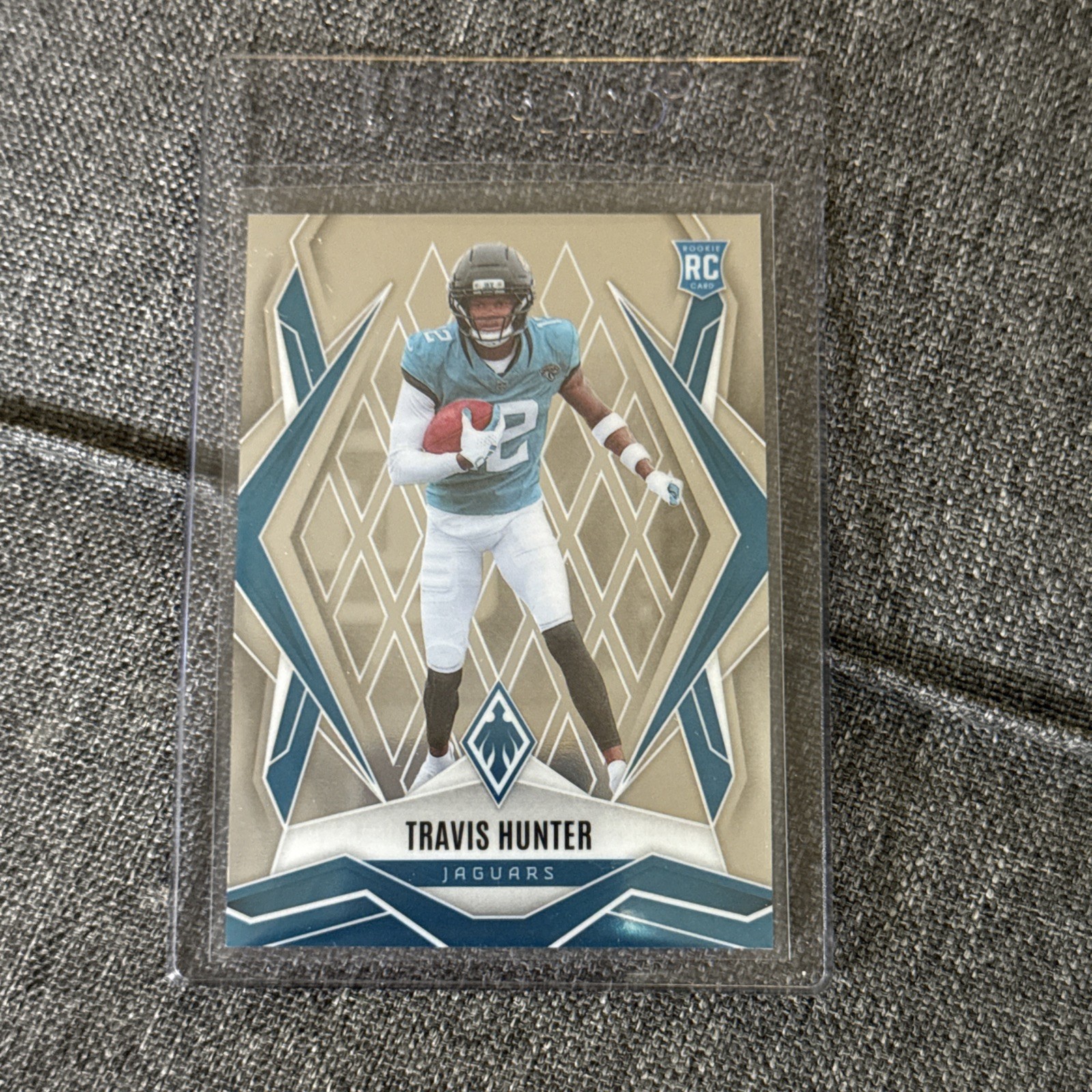 2025 Panini Phoenix - Rookies Travis Hunter #157 (RC)