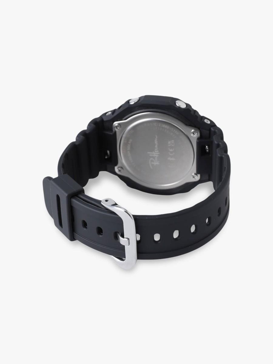 Ron Herman G-Shock GA-B2100 Watch Black White Logo Limited Edition