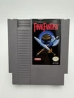 *TESTED* Final Fantasy Nintendo NES Cartridge - WORKS