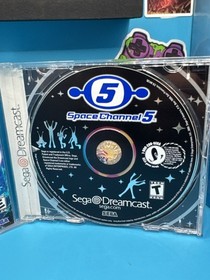 Space Channel 5 - Sega Dreamcast (NTSC-U)