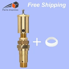 Pneumatic Buck Valve Short for UNIPRESS Press Machines, UNIPRESS Part# 28936-00