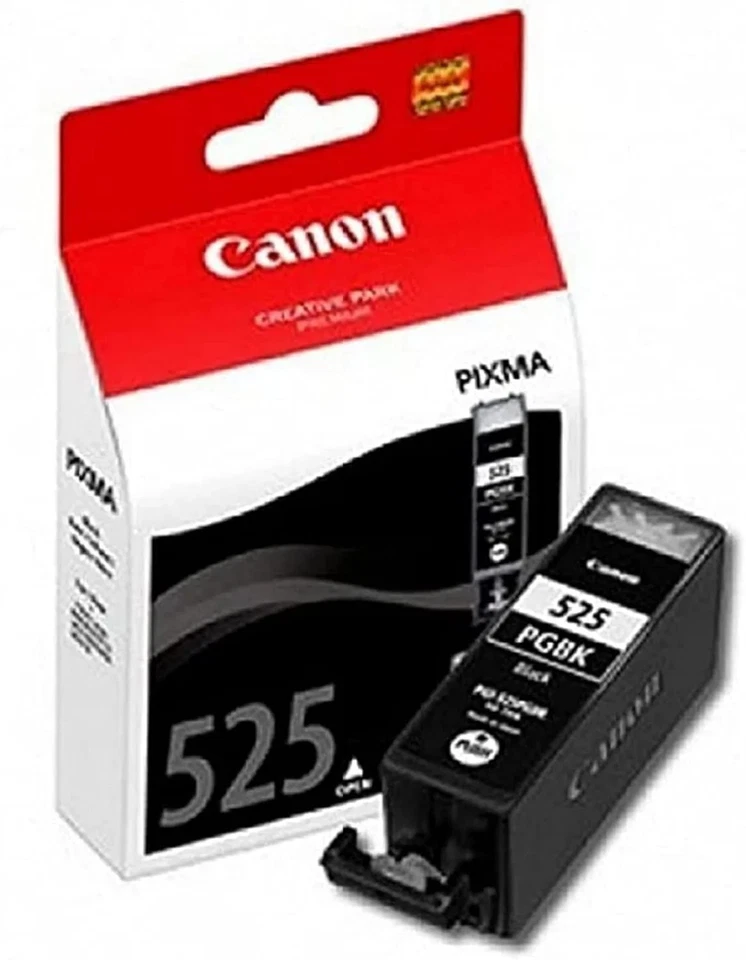 Canon PGI-525PGBK Noir Cartouche d'encre (TVA incluse) - Photo 1/1