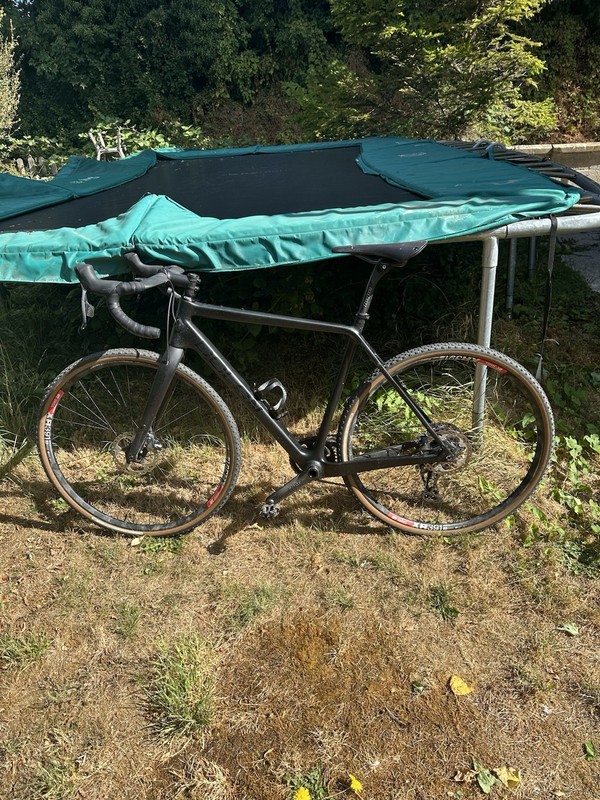 Dolan GXC Gravel Bike Custom Build SRAM Force Group set Lynskey Forks