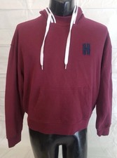 Tommy Hilfiger Sport Fleece Sweatshirt / Hoodie Women  s Large 