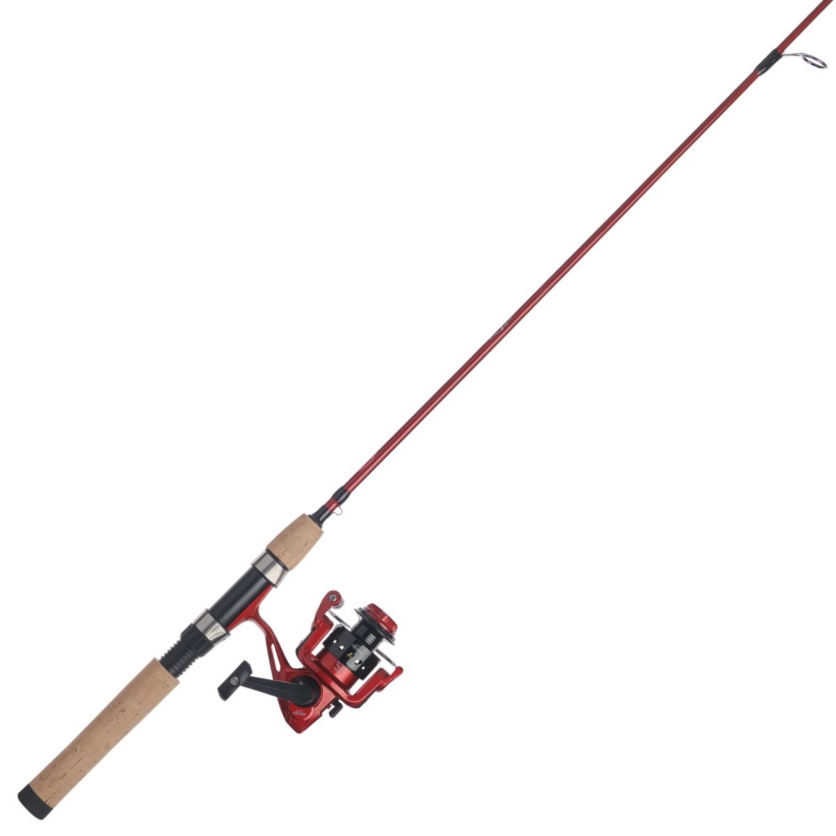 Berkley Cherrywood HD Spinning Combo 7' Medium 2pc