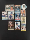 Nolan Ryan 11 Card Lot Topps BIG & Mini Kmart Burger Chef O-Pee-Chee Starbrite