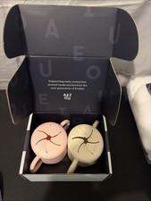 AEIOU Silicone Snack Cup 2 Pack