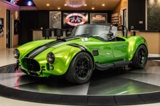 1965 Shelby Cobra Backdraft