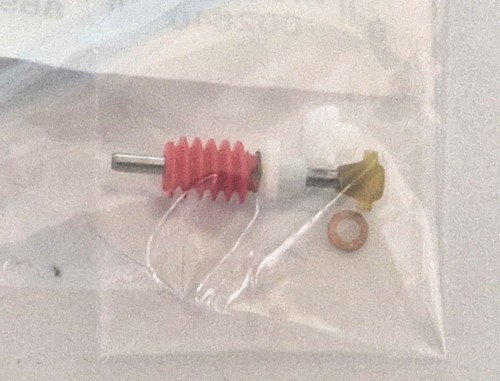 Roco 86979 juego de tornillos con bola de cardán, disco, vía TT, NUEVO EMBALAJE ORIGINAL | Condition: Neu