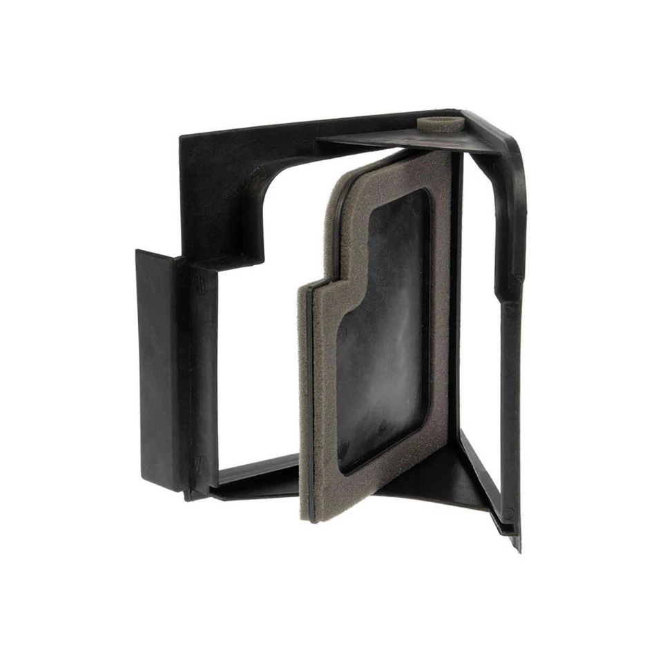 Dorman Heater Blend Door For Ford E-150 Econoline 2002 2001 2000 1999 1998 1997 - Image 2 of 2