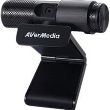 AVerMedia CAM 313 Webcam 2 Megapixel USB 2.0 NDAA Compliant