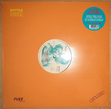 ZED - PLASTIC LOVE / 12MAXI / 2022 / SPITTLE ...