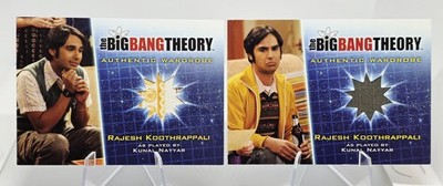 2 - 2013 Big Bang CZE Rajesh Koothrappali by Kunal Nayyar Authentic Wardrobe