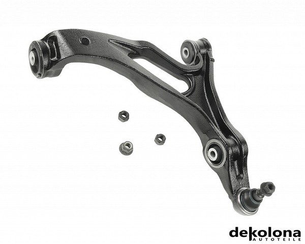 Querlenker FüR Audi Q7 Van, Porsche Cayenne, VW Touareg Links Vorne 02-18-image