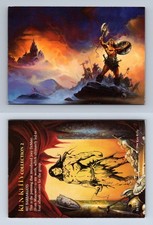 Barbarians #89 Ken Kelly Collection 2 FPG 1994 Trading Card