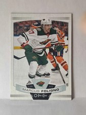 2019-20 O-Pee-Chee - Marcus Foligno #326