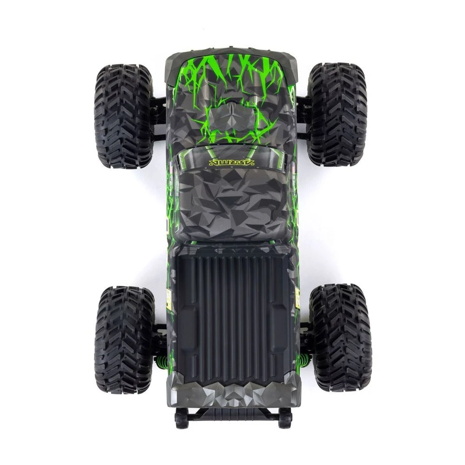 Arrma QUAKE 2WD 223S BLX 1/10 Verde - Automodello Monster Truck - Immagine 4 di 4