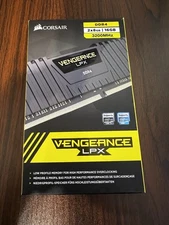 Corsair Vengeance LPX 16GB DIMM DDR4 3200MHz CMK16GX4M2B3200C16