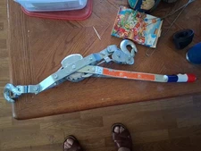 American Power Pull - 2 Ton Power Pull 6Ft. Lift (72A), Standard