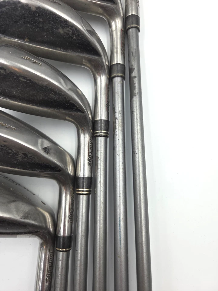 Tour Edge Bazooka Jmax Hybrid Iron Wood Set 5-PW, Regular Flex Graphite Shafts - Image 4 of 4
