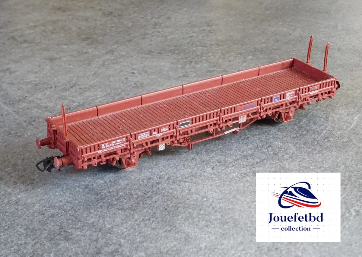 5703 ELECTROTREN WAGONS TREMIE SGW SITRAM NEUF EN BOITE