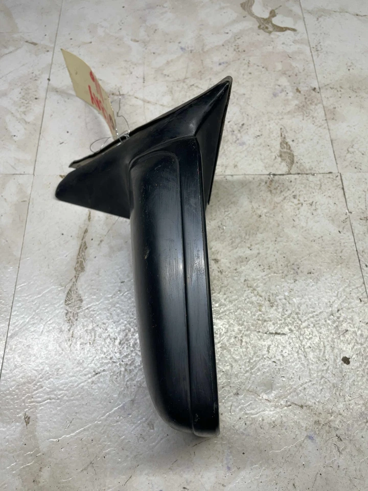 Conjunto de espejo retrovisor puerta lateral izquierdo Mercury Capri 1991-1993 fabricante original Foto 2 de 4