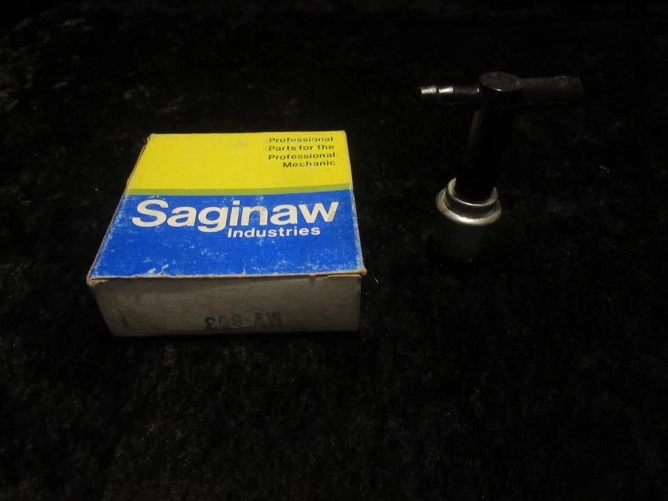 Chevrolet Corvette 1981-1984 nuevo en stock Saginaw Industries válvula PCV en caja original Foto 4 de 4