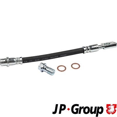 JP Group Bremsschlauch Am, Bremssattel, Hinterachse FüR VW-image