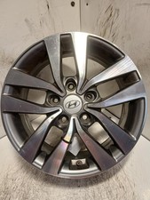 HYUNDAI I30 ALLOY WHEEL 52910G4200 6.5JX16 ET50 5X114.3MM CENTRE BORE 67.1