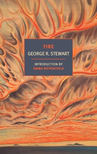 Fire by George R. Stewart (Paperback Book) - Image 4