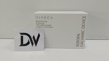 VIVECA Reborn Galvanic Heating  Cooling EMS Skin Care Home Device / Express