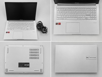 ASUS VivoBook 17X M3704YA- Ryzen77730U | 24 GB RAM | 1 TB SSD | Top Zustand  
