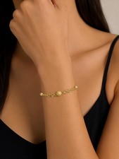 Funetta bracelet design with Milleluci beads ...