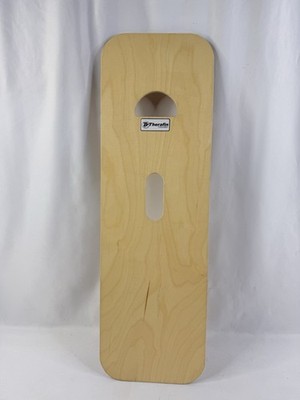 Therafin SuperSlide Bed Handicap hardwood Transfer Board  with Hand Holes 29 