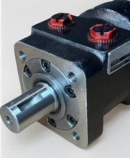 Hydraulic Orbital Motor Designed for Rocker Brushes P-M1002 thumbnail 4