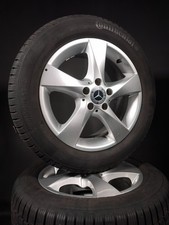 4 Winterreifen 225 55 R17 Mercedes V Klasse W447 17" Alufelgen Winterräder