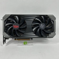 PowerColor Radeon RX 6600 XT 8GB GDDR6 Graphics Card AXRX 6600XT 8GBD6-3DHE/OC