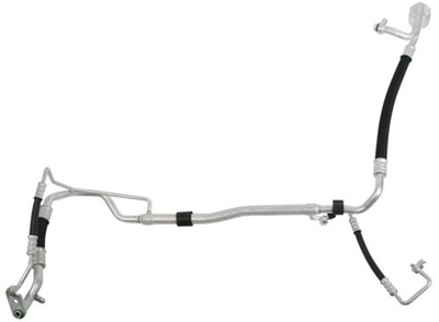 For Kia Sorento 2013-2015 Four Seasons A/C Suction & Liquid Line Hose Assembly