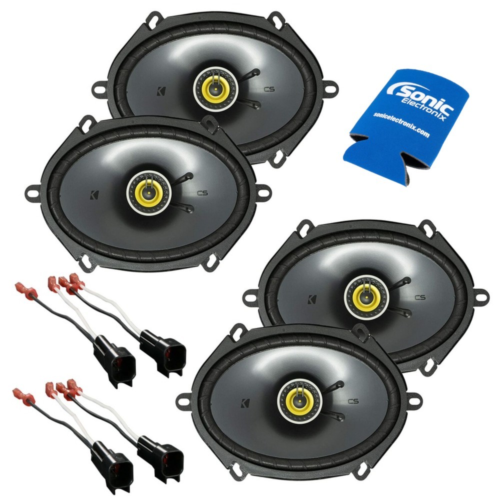 1998-2011 Ford Ranger NVX Factory Speaker Replacement Package | eBay