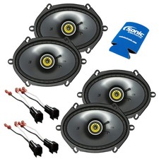 1998-2011 Ford Ranger NVX Factory Speaker Replacement Package
