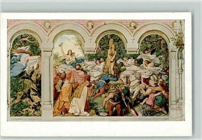 12037721 - Das Maerchen von den sieben Raben VI - AK Schwind, M. von