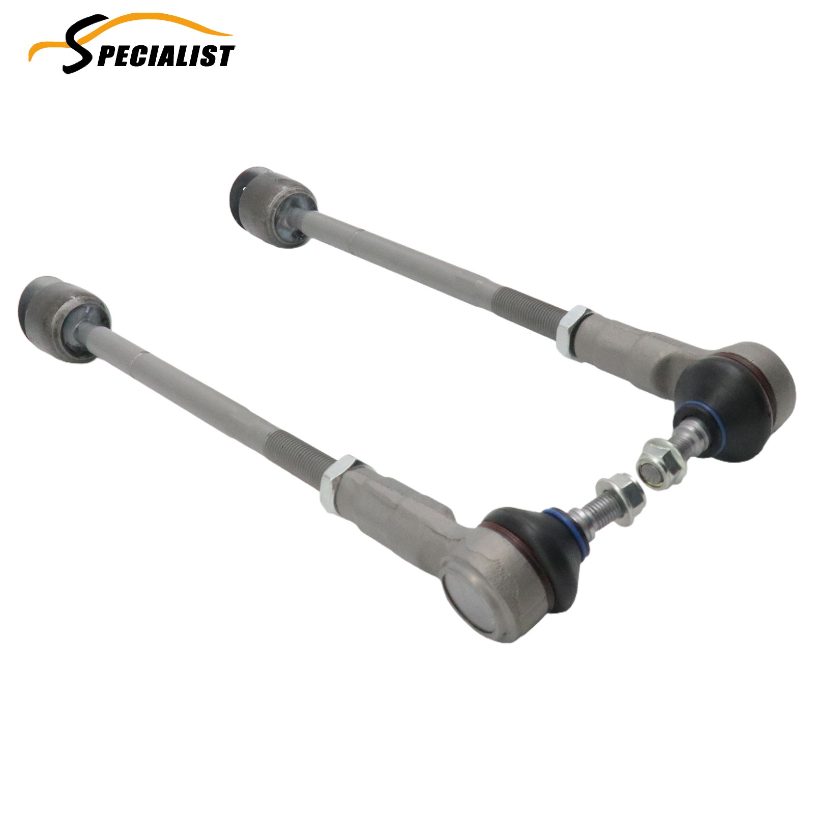 Front Inner & Outer Tie Rod End Kit 980001706 For Maserati GranCabrio 2010+