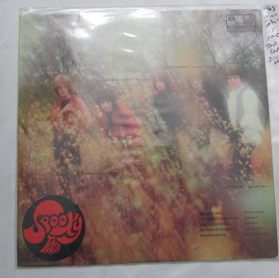 SPOOKY TOOTH IT'S ALL ABOUT 1968 NM/NM FIRST PRESS TOP COPY VINYL LP L68