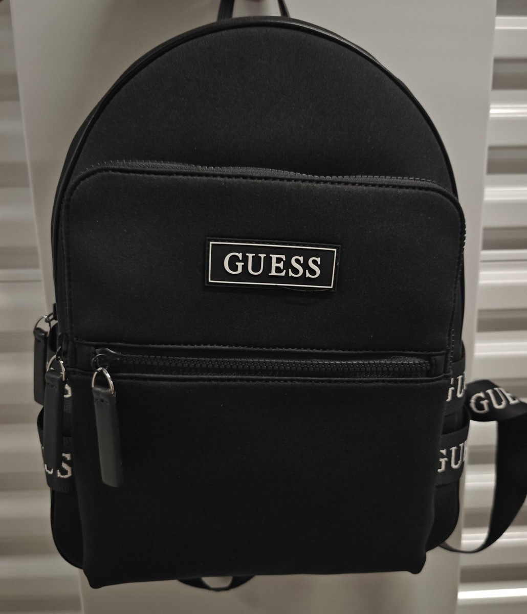 Backpack Guess Black Garnon