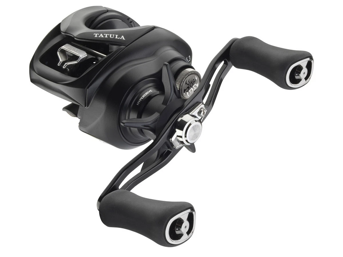 Moulinet Casting Team Daiwa-S 103PSD – 5 Roulements, 6.3:1 – Parfait Pour La Pêche Aux Leurres