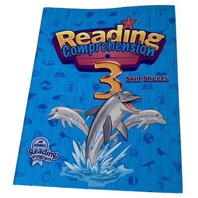 Abeka Reading Comprehension 3 Student Skill Sheets